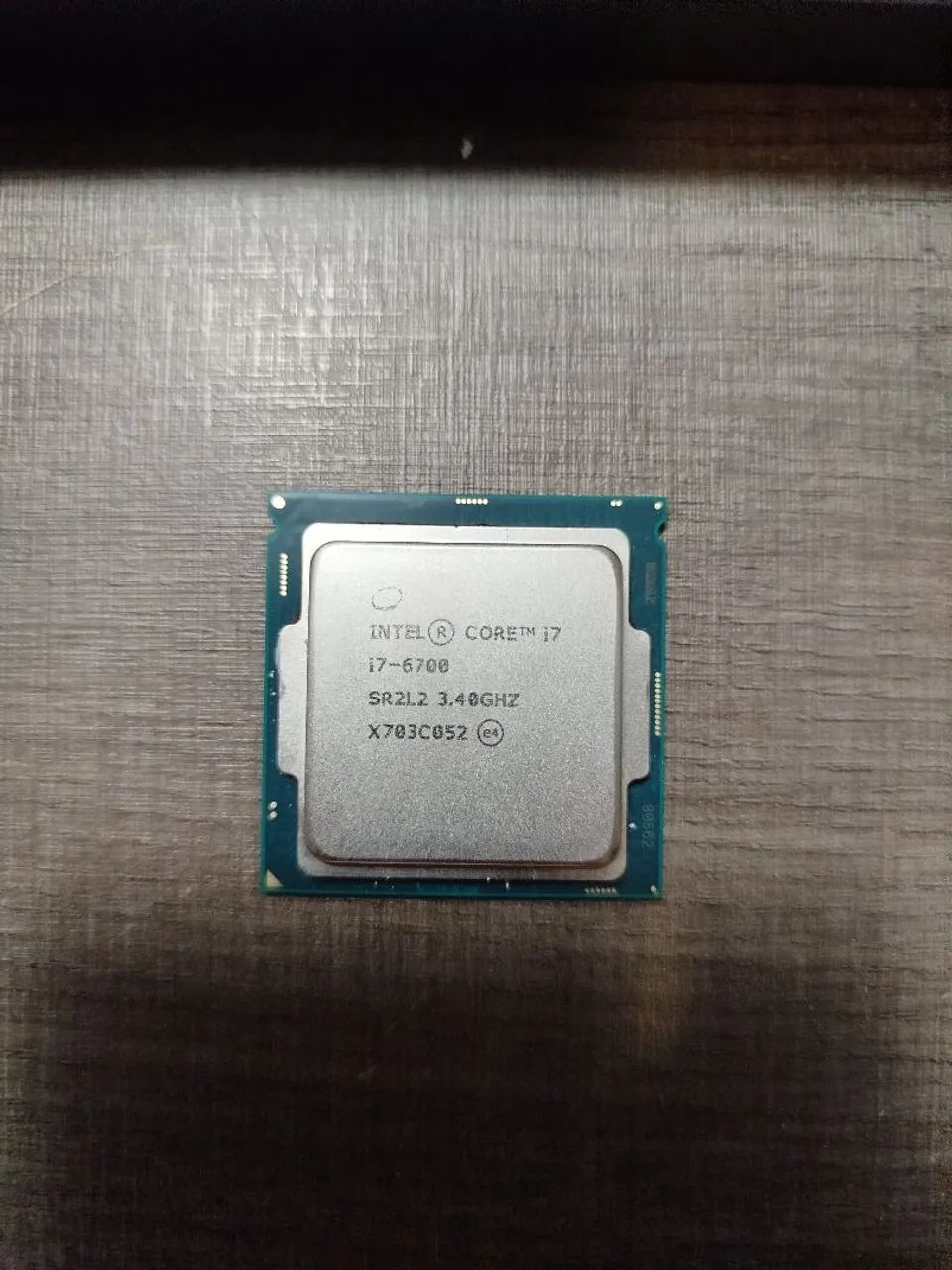 Processador i7-6700