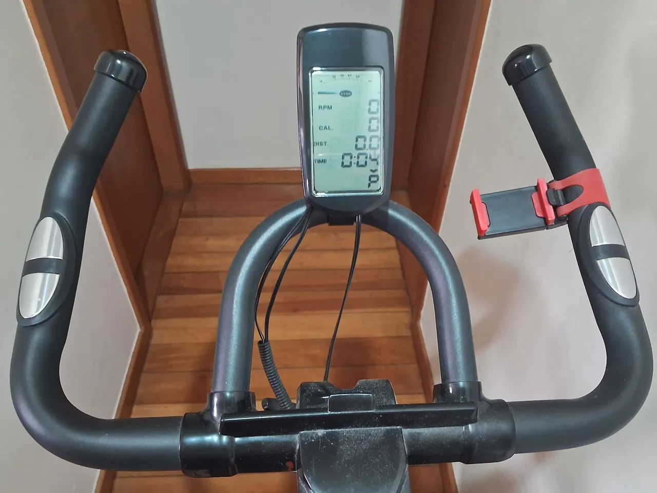 Bicicleta Ergométrica Gallant Elite Spinning  - Foto 3