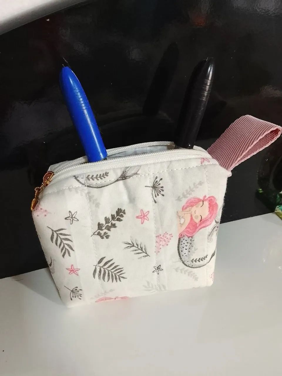 Bolsinha de mão - Foto 2