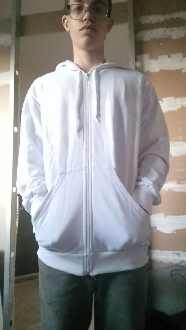 Kit de 3 Moletom 