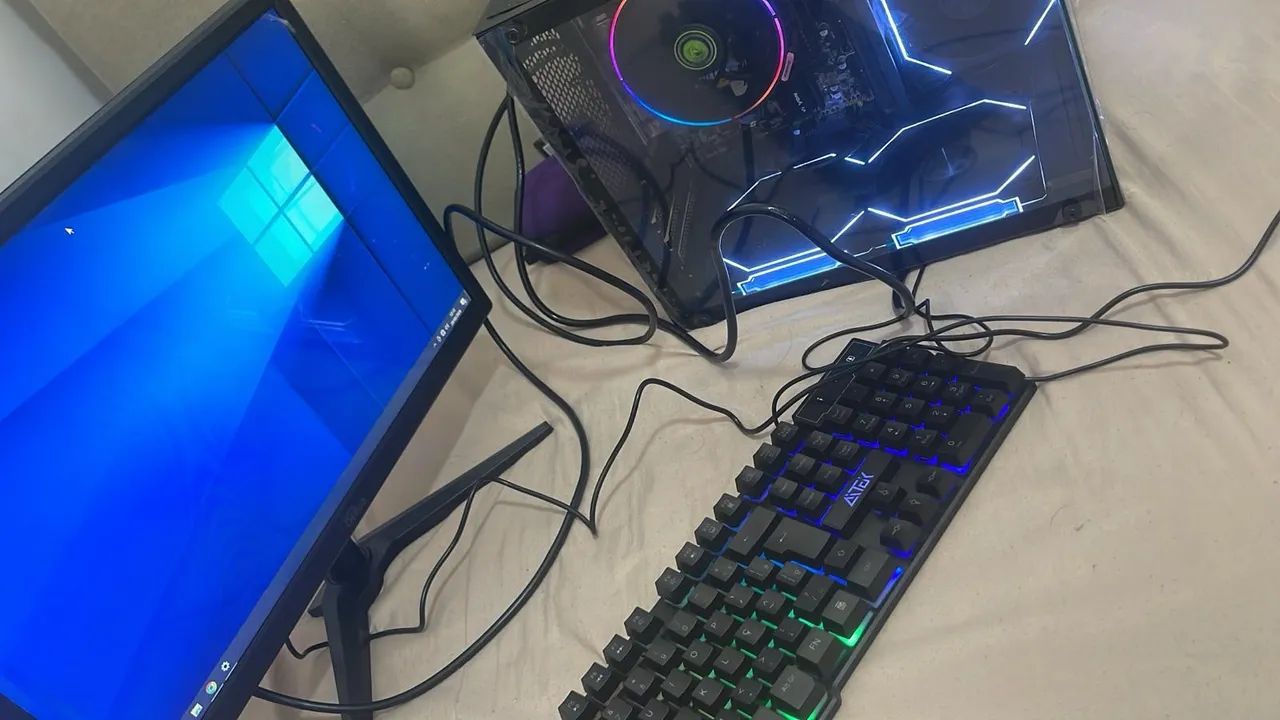 Pc gamer