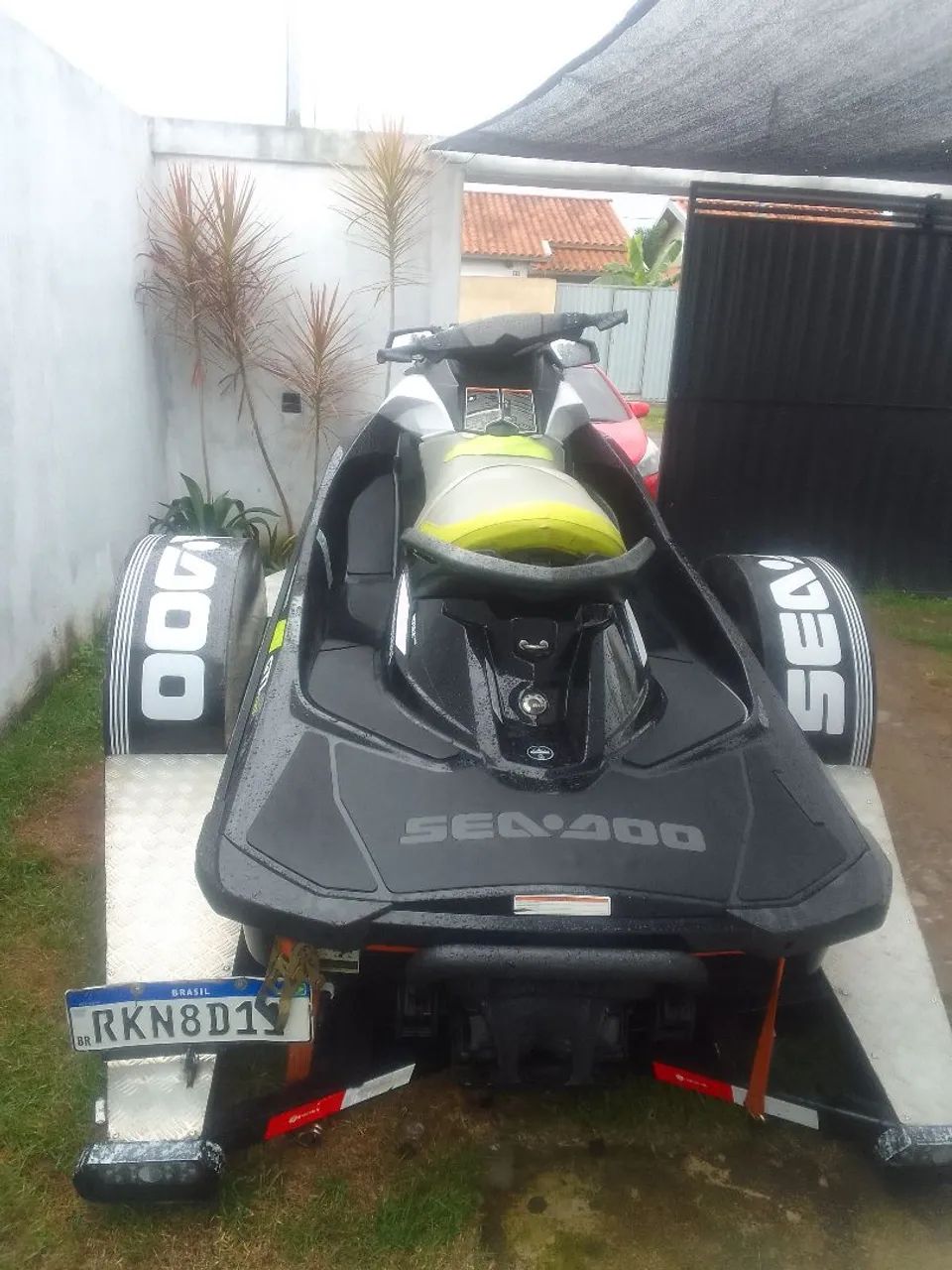 Vendo jetski seadoo . - Foto 2