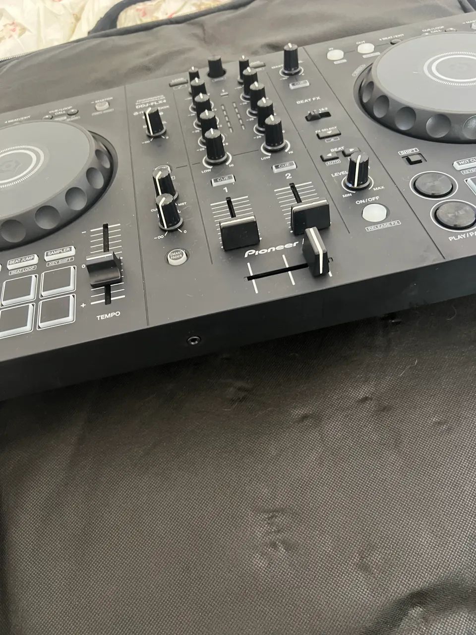 Controladora DDJ- FLX4 - Foto 3