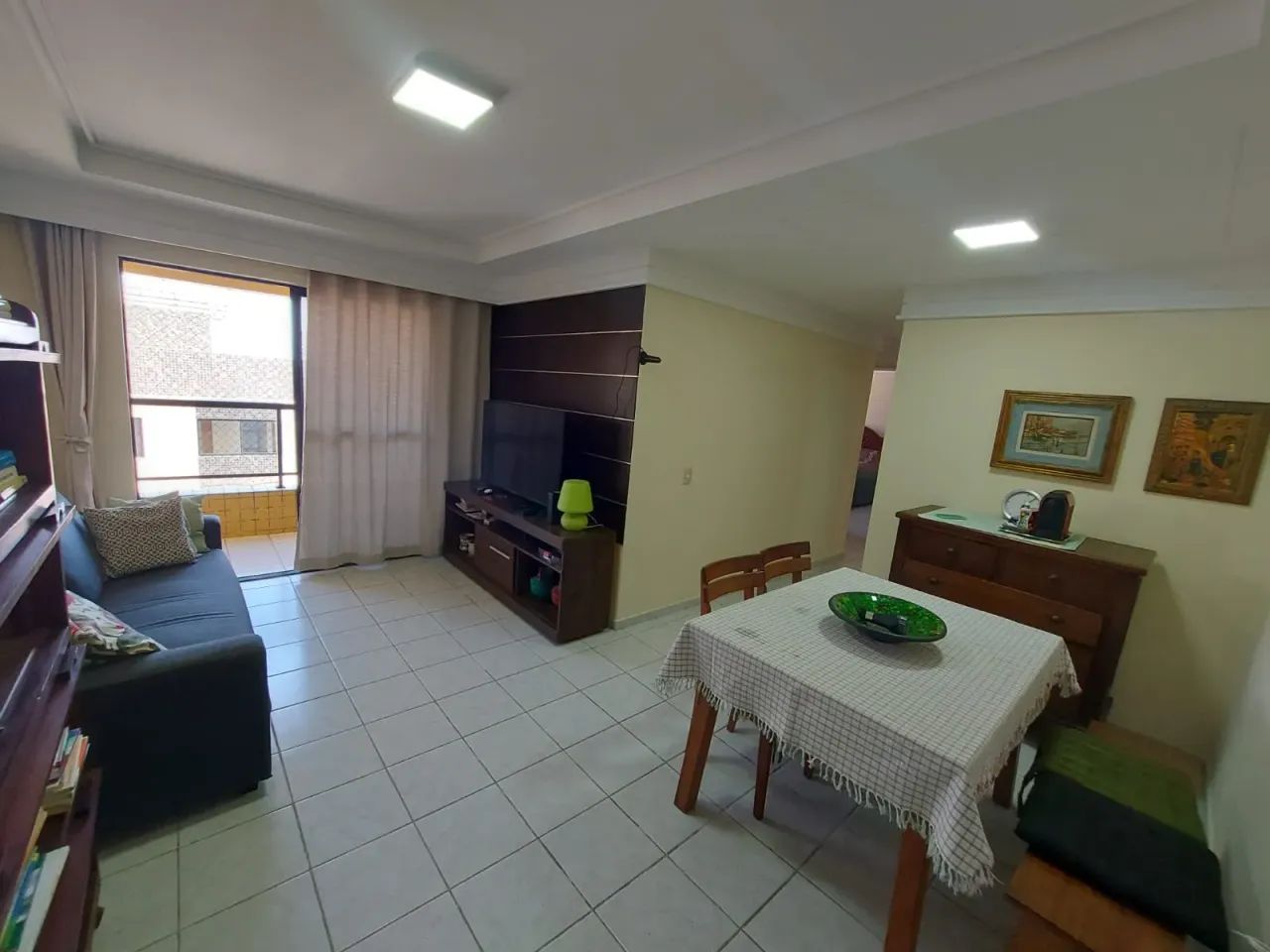 Apartamento com 3 quartos, elevador e área de lazer no Bancários! - Foto 2
