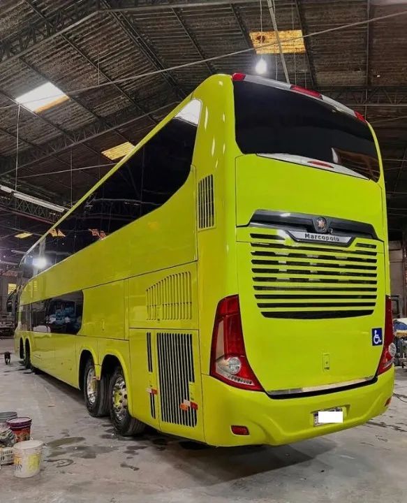 scania marcopolo 8x2 2015  - Foto 4