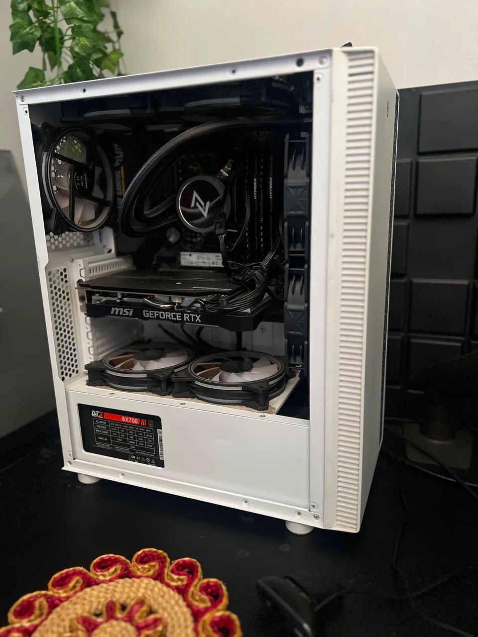 Vendo PC GAMER - Passo cartão  - Foto 5