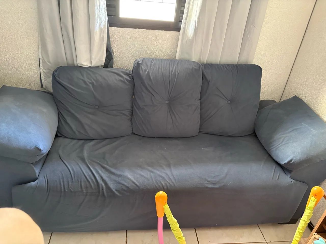 Sofá 3 lugares