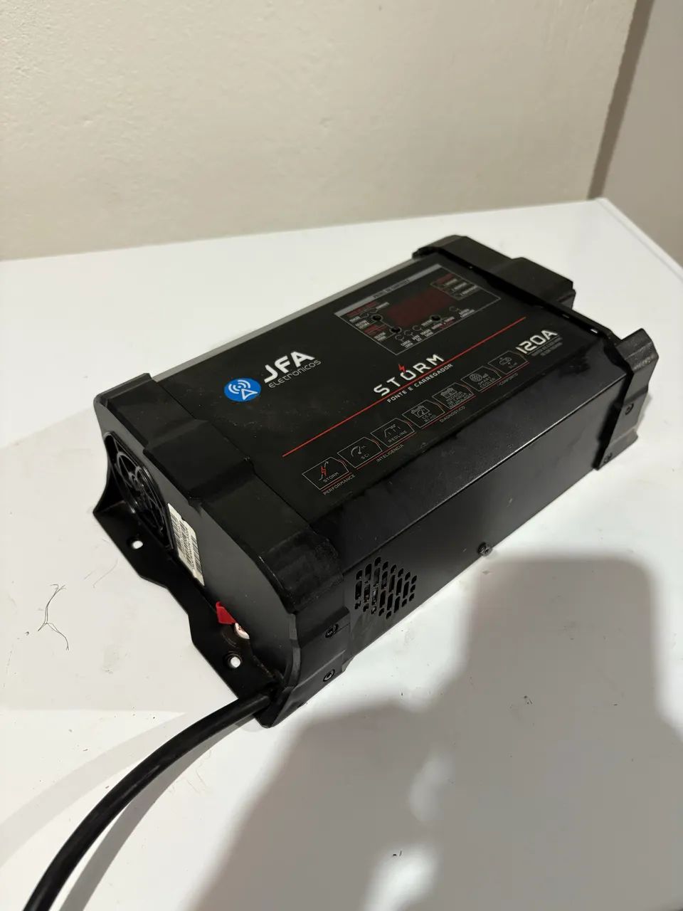 Fonte automotiva JFA 