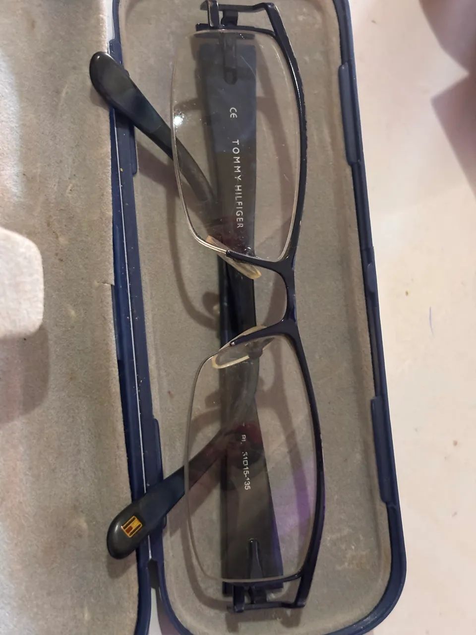 Óculos Masculino Tommy Hilfiger 