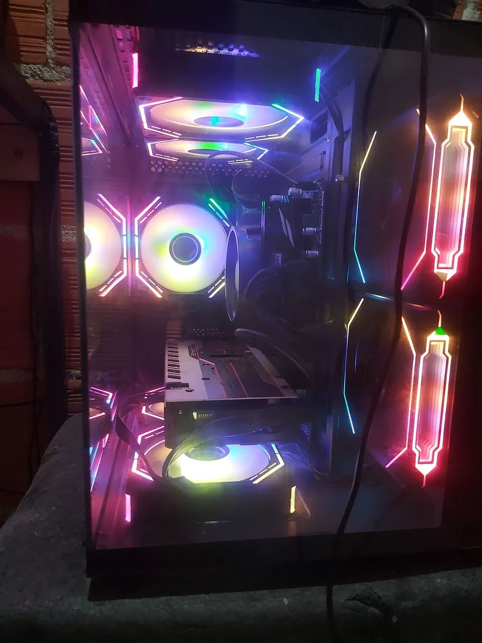  PC GAMER COMPLETO - É COMPRAR, LIGAR E JOGAR! - Foto 2