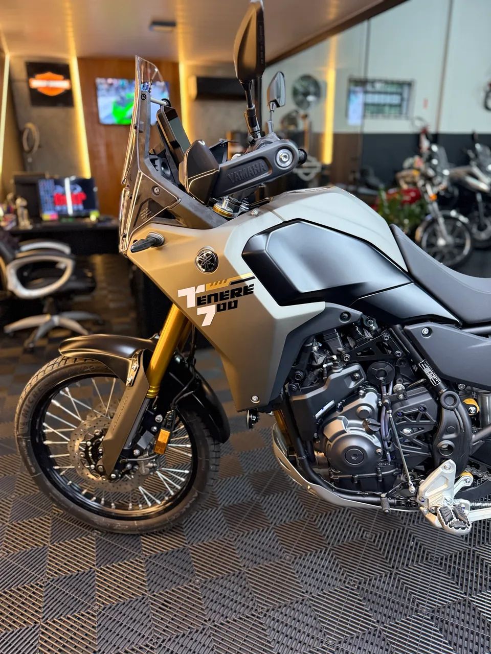 Yamaha Tenere T7 2026  - Foto 2