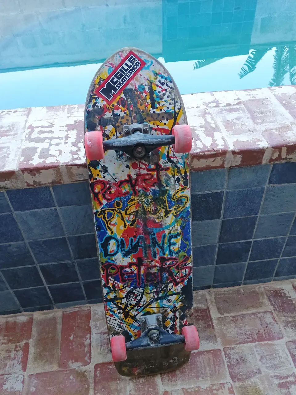 Skate old School  - Foto 2