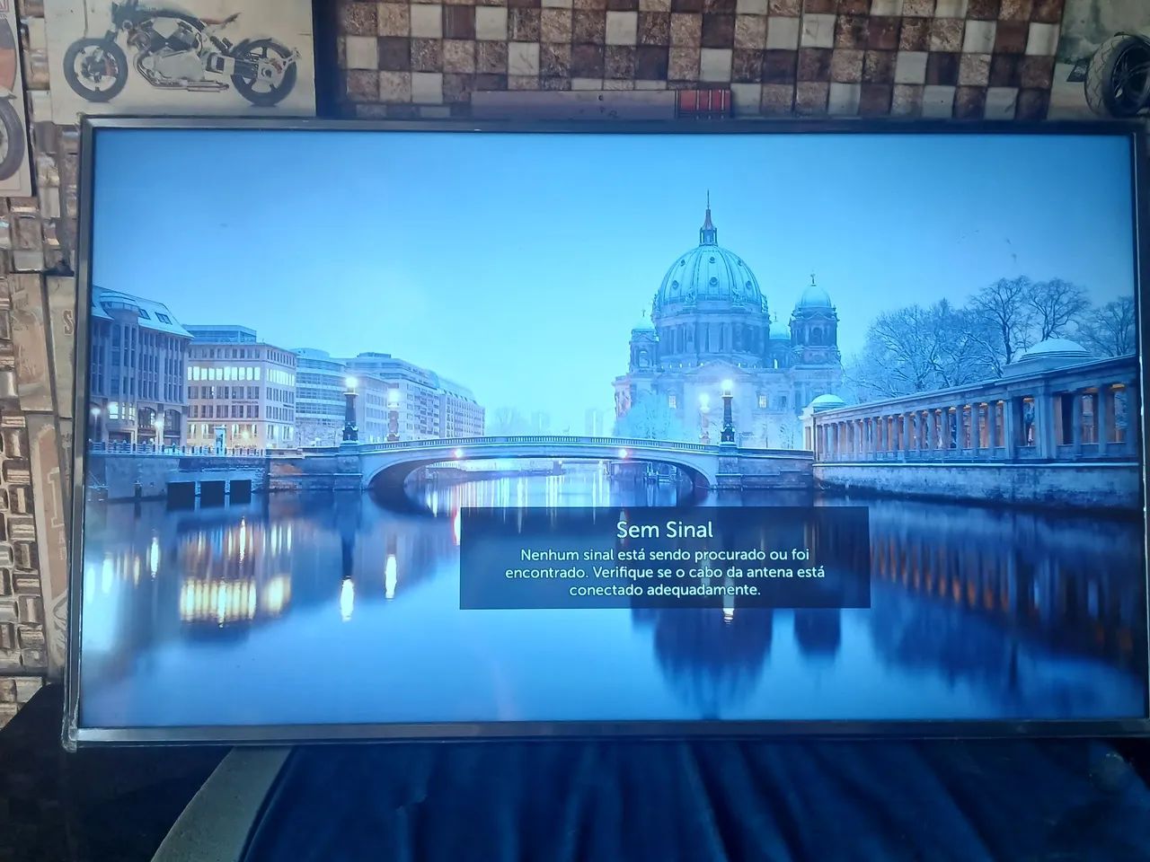 TV 50 LG Smart 4k  - Foto 2
