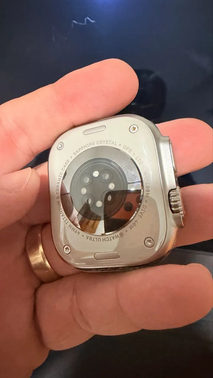 Watch utra 2 novíssimo 