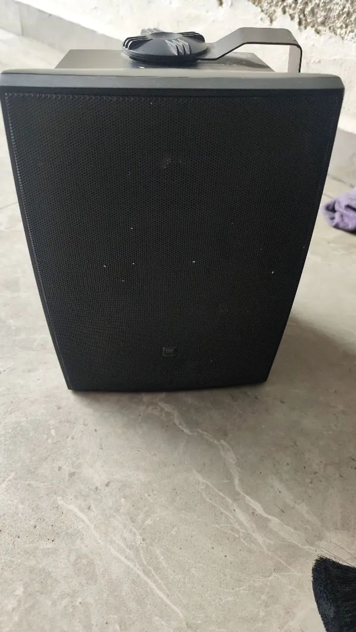 Caixa JBL c621p  - Foto 4