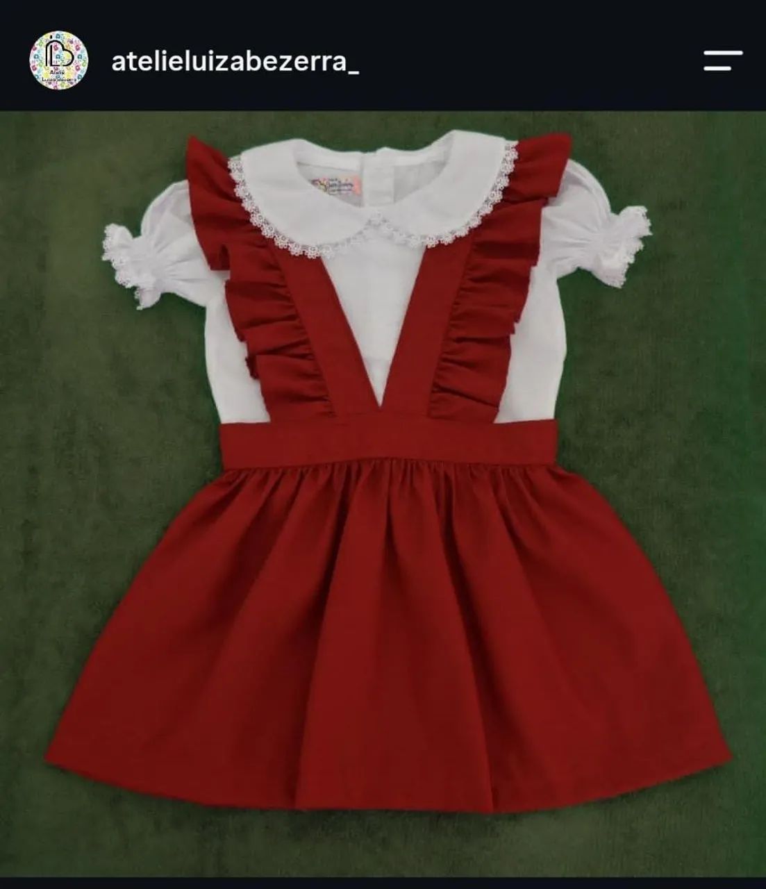 Ateliê de Fantasias e Roupas Infantis Sob Medida - Conheça Nosso Trabalho! - Foto 5