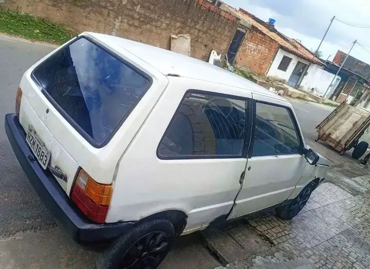 Fiat Uno Mille 1.0/ I.e./ Electronic/ Brio 1996 - Foto 3