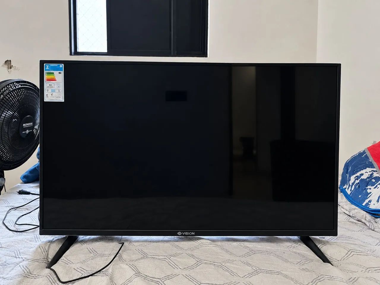 Smart TV vizzion 43 polegadas 