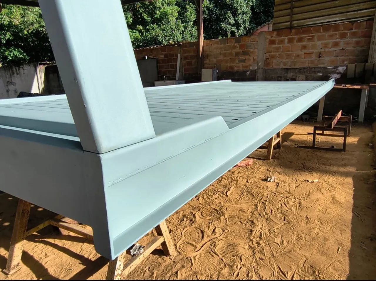 BASE DESLIZANTE PARA GUINCHO - Foto 2