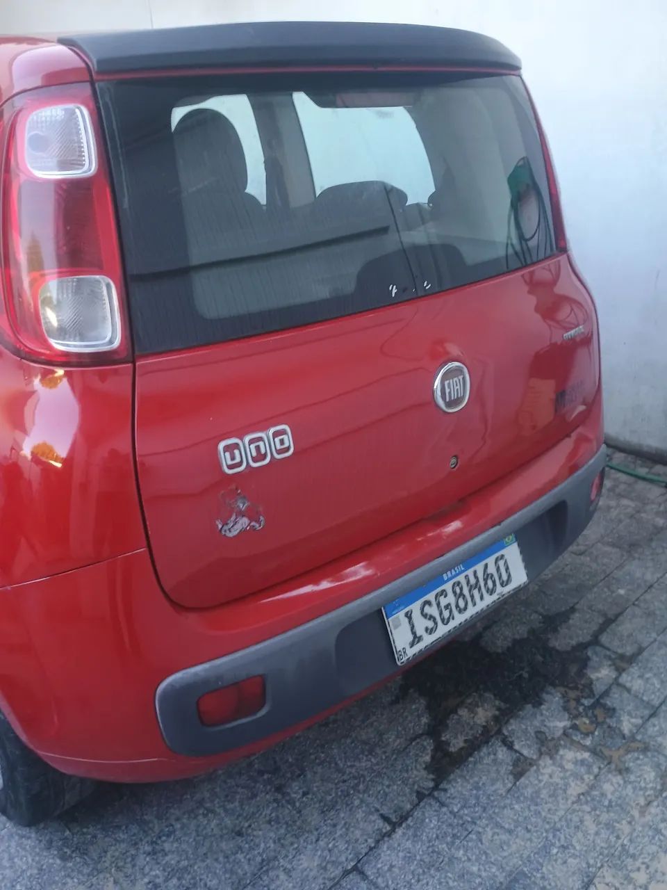 Fiat Uno Vivace 1.0 EVO Fire Flex 8V 3P 2012 - Foto 5