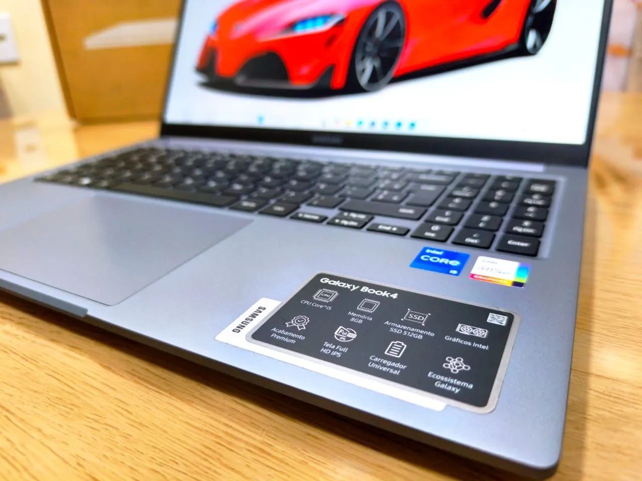 NOTEBOOK SAMSUNG I5 - Foto 4