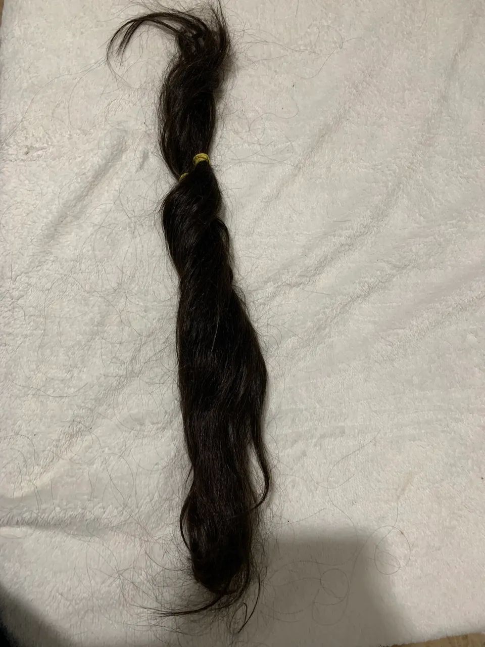 Cabelo Natural Castanho - Foto 2
