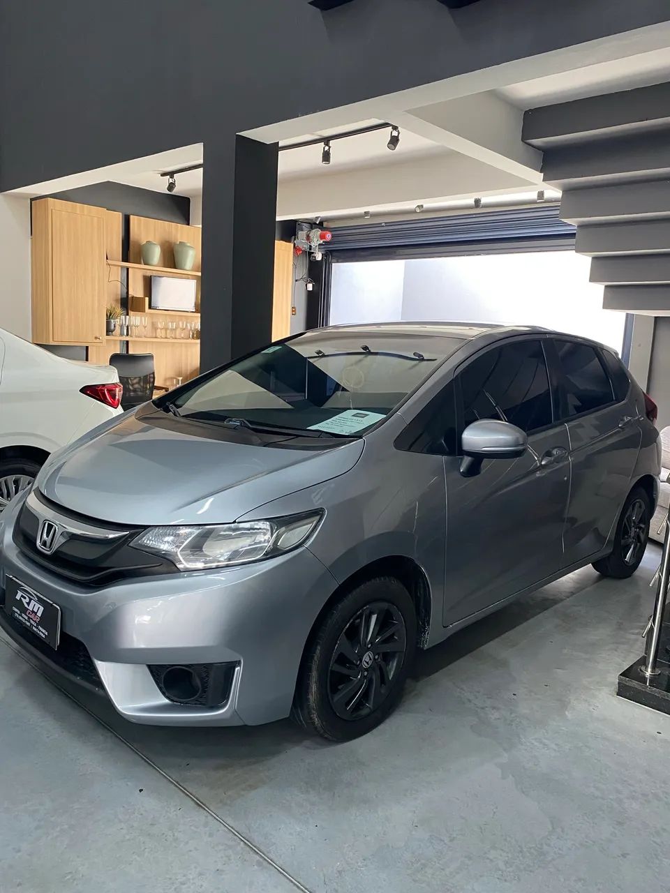Honda Fit LX 1.5 Flexone 16V 5P Aut. 2017 - Foto 2