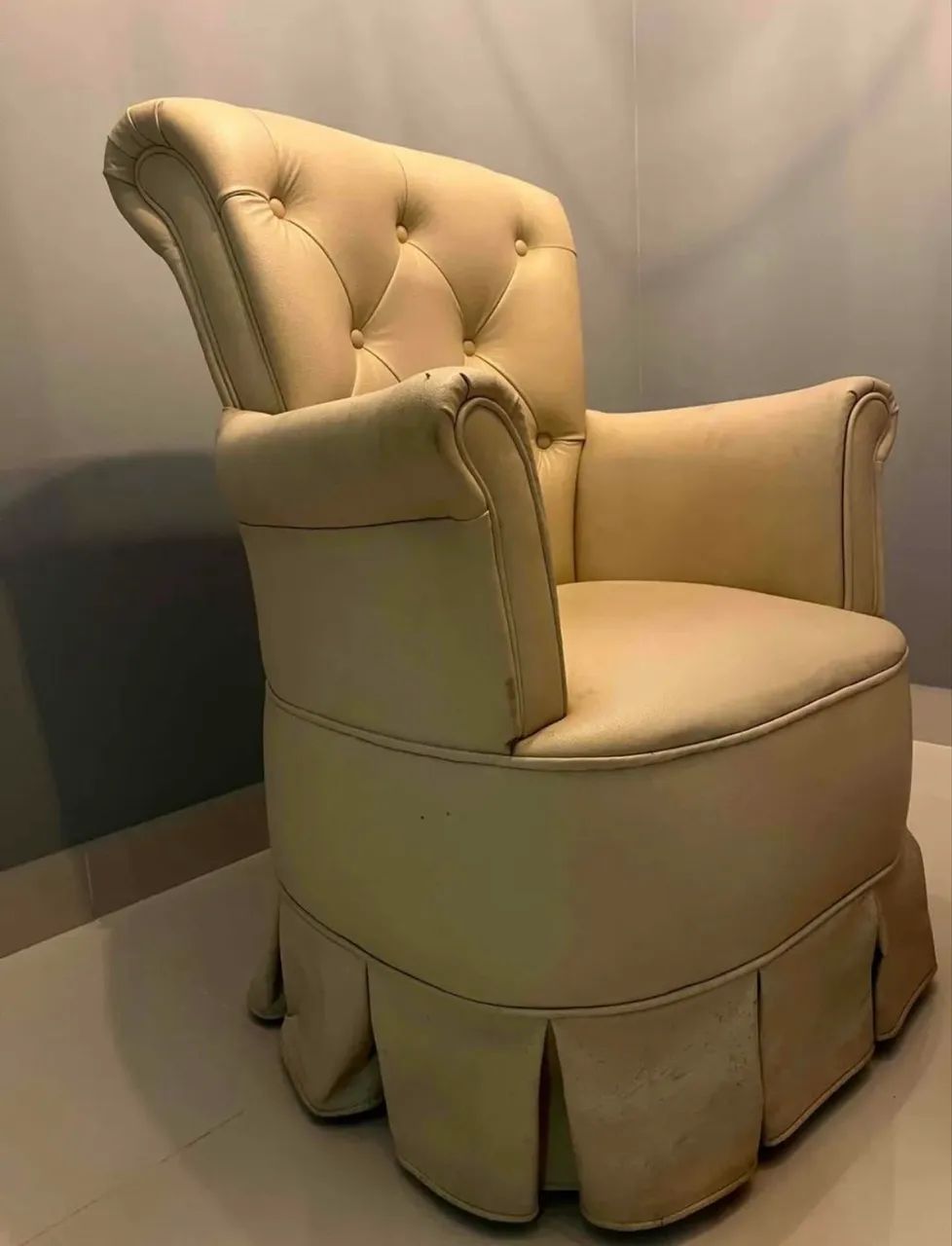 Poltrona amamentação com balanço 