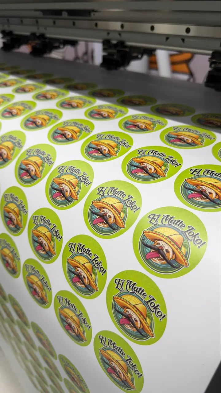 Adesivos personalizados - Foto 2