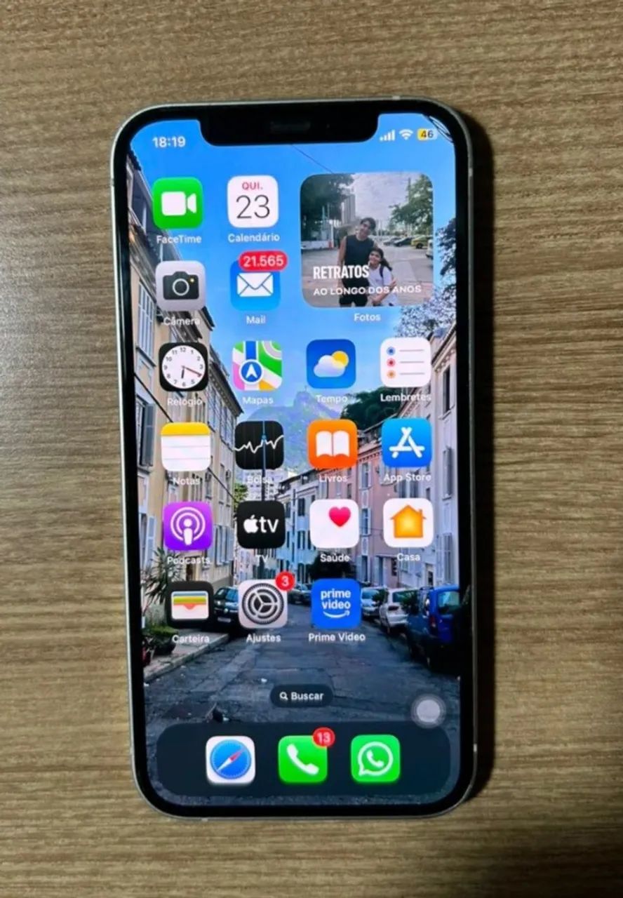 Vendo Iphone 12 - 64gb - Foto 2