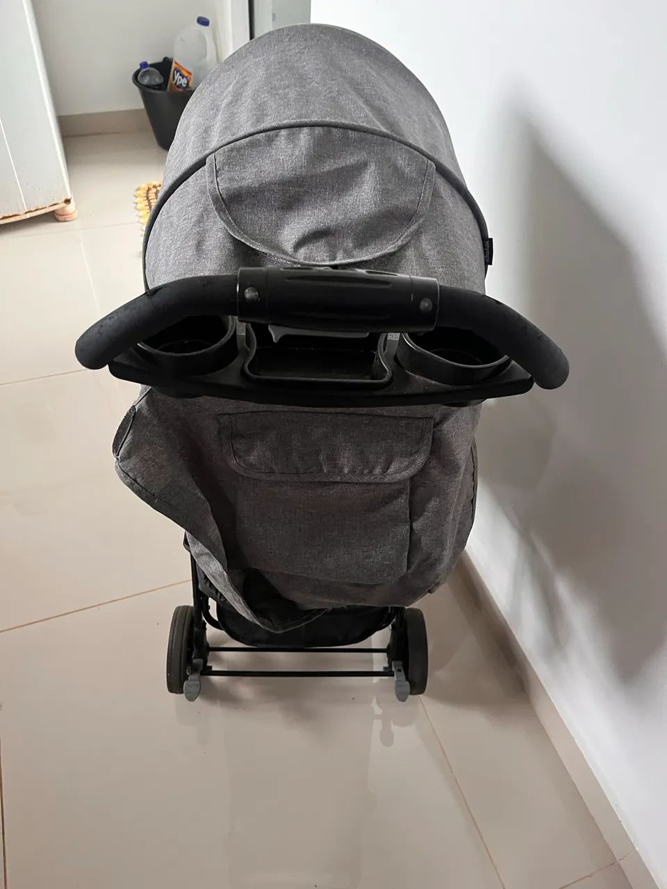 Carrinho de bebê Voyage  - Foto 5