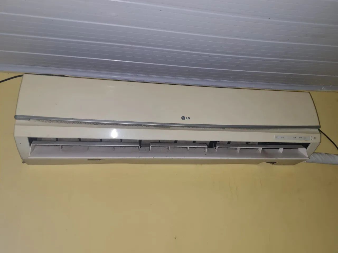 Ar condicionado pra concertar 