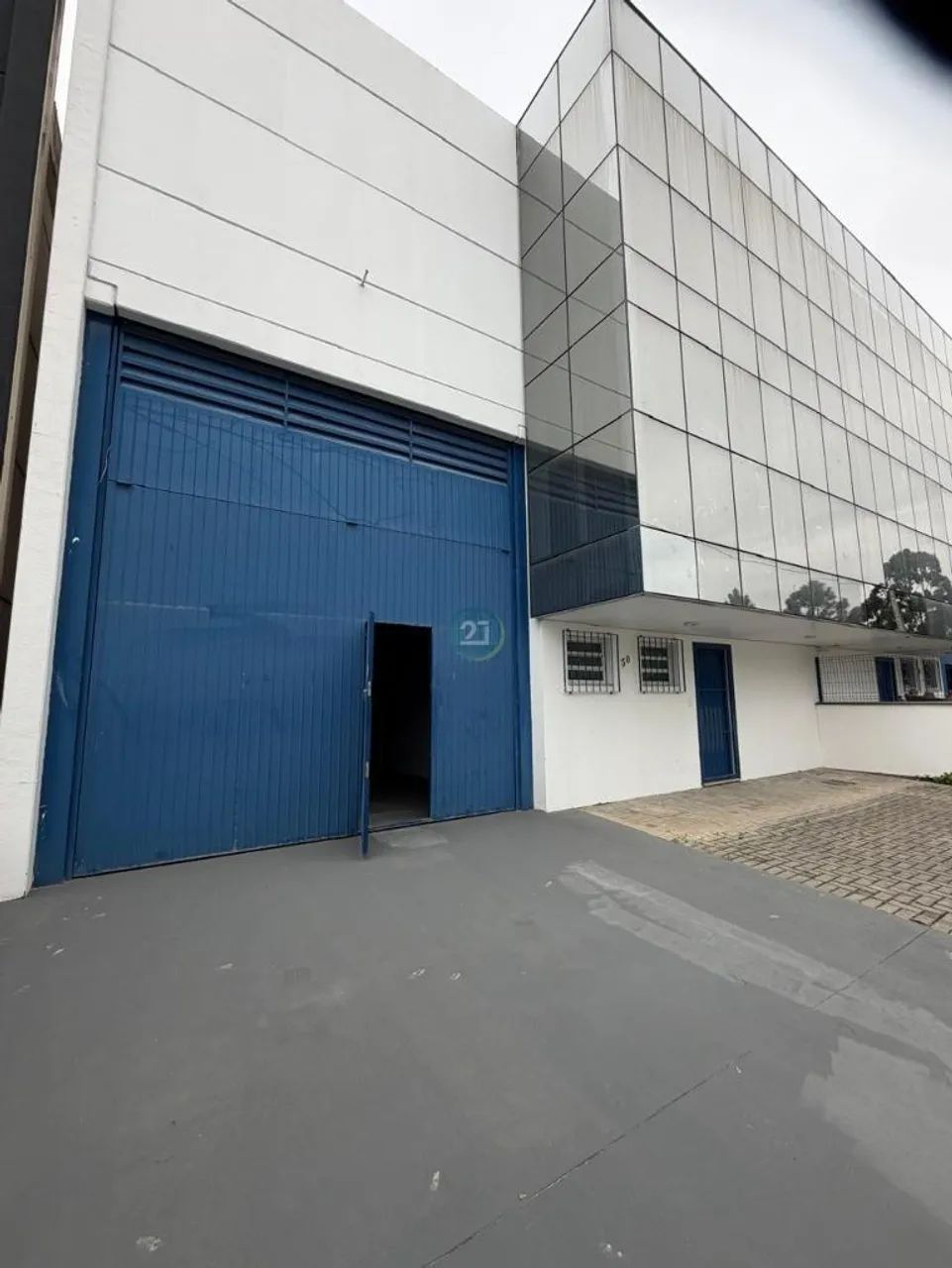 Galpão comercial com 377,27m², na Nova Palhoça, próximo a BR 101 - Foto 4
