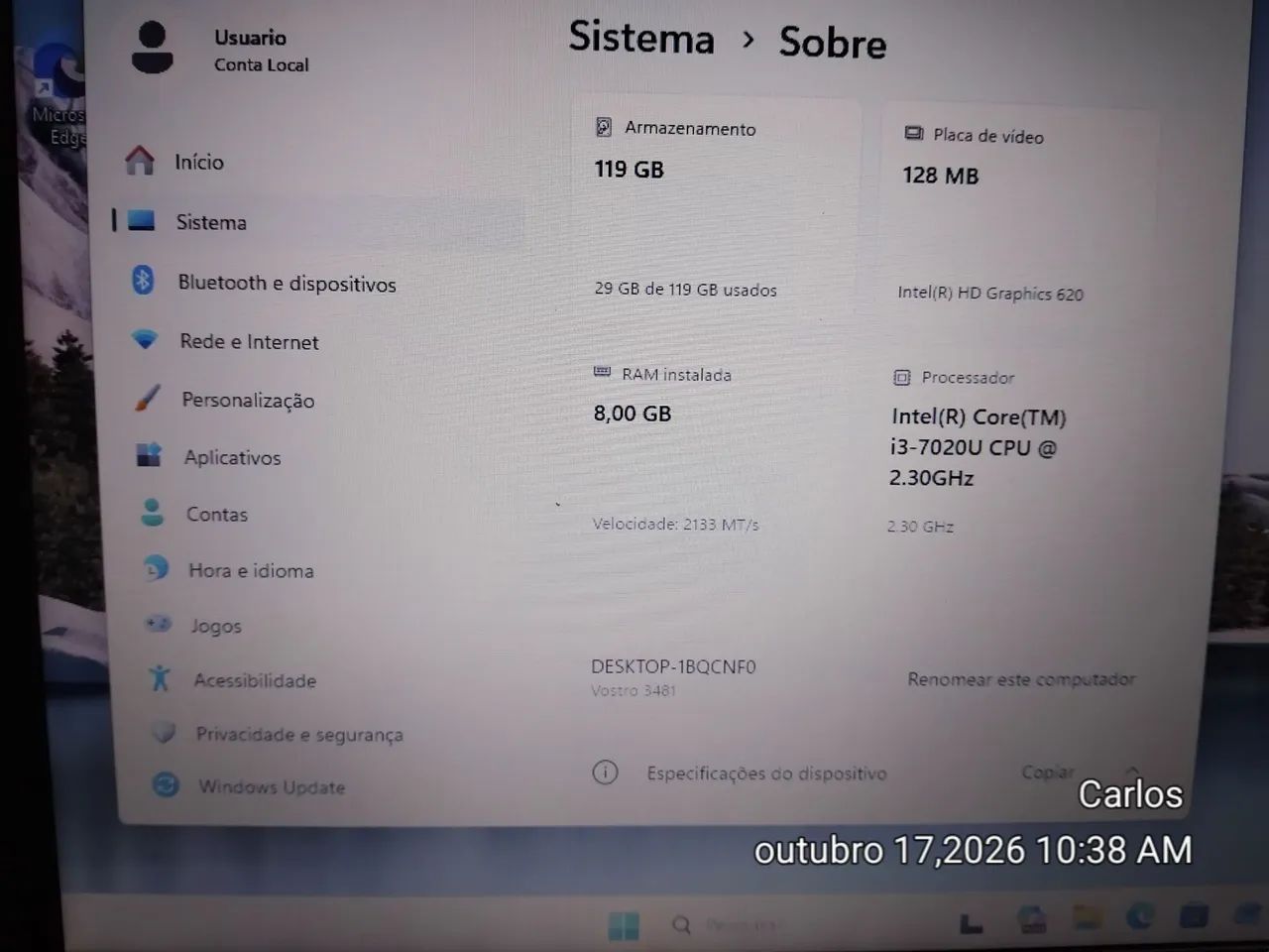 Notebook Dell - Foto 4