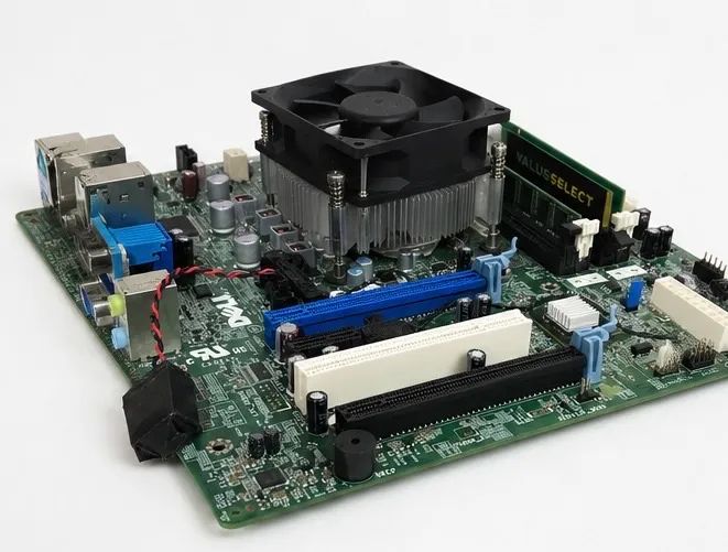 Kit Upgrade Intel Core i5 2ª Geração + 8GB DDR3 + Placa-mãe Dell - Foto 2