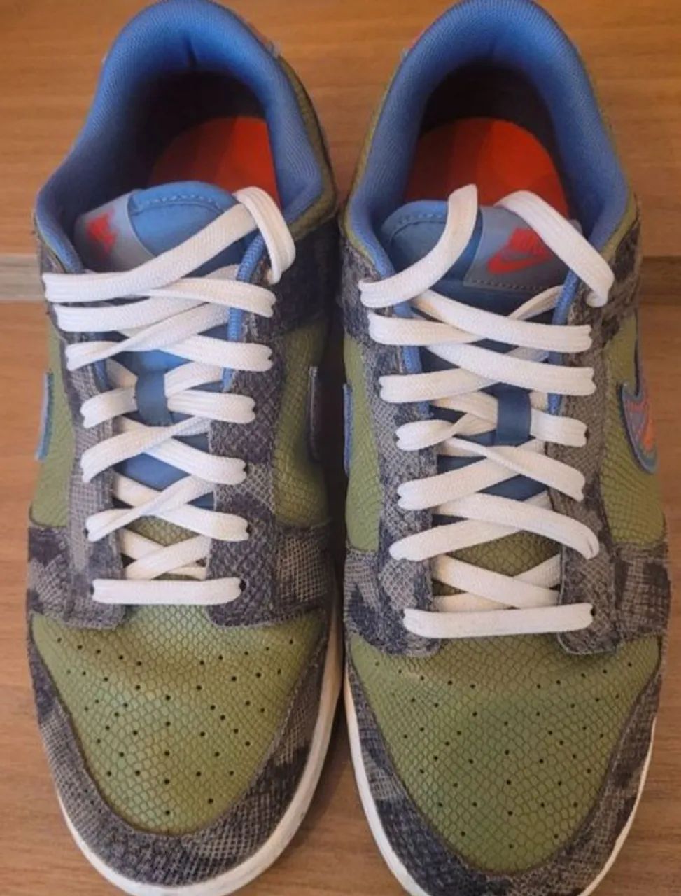 Nike Dunk Low PRM Siempre Familia - 41 - Foto 3