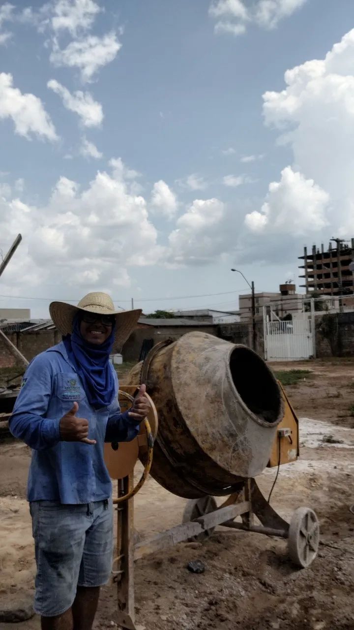 ajudante servi ços gerais  - Foto 2