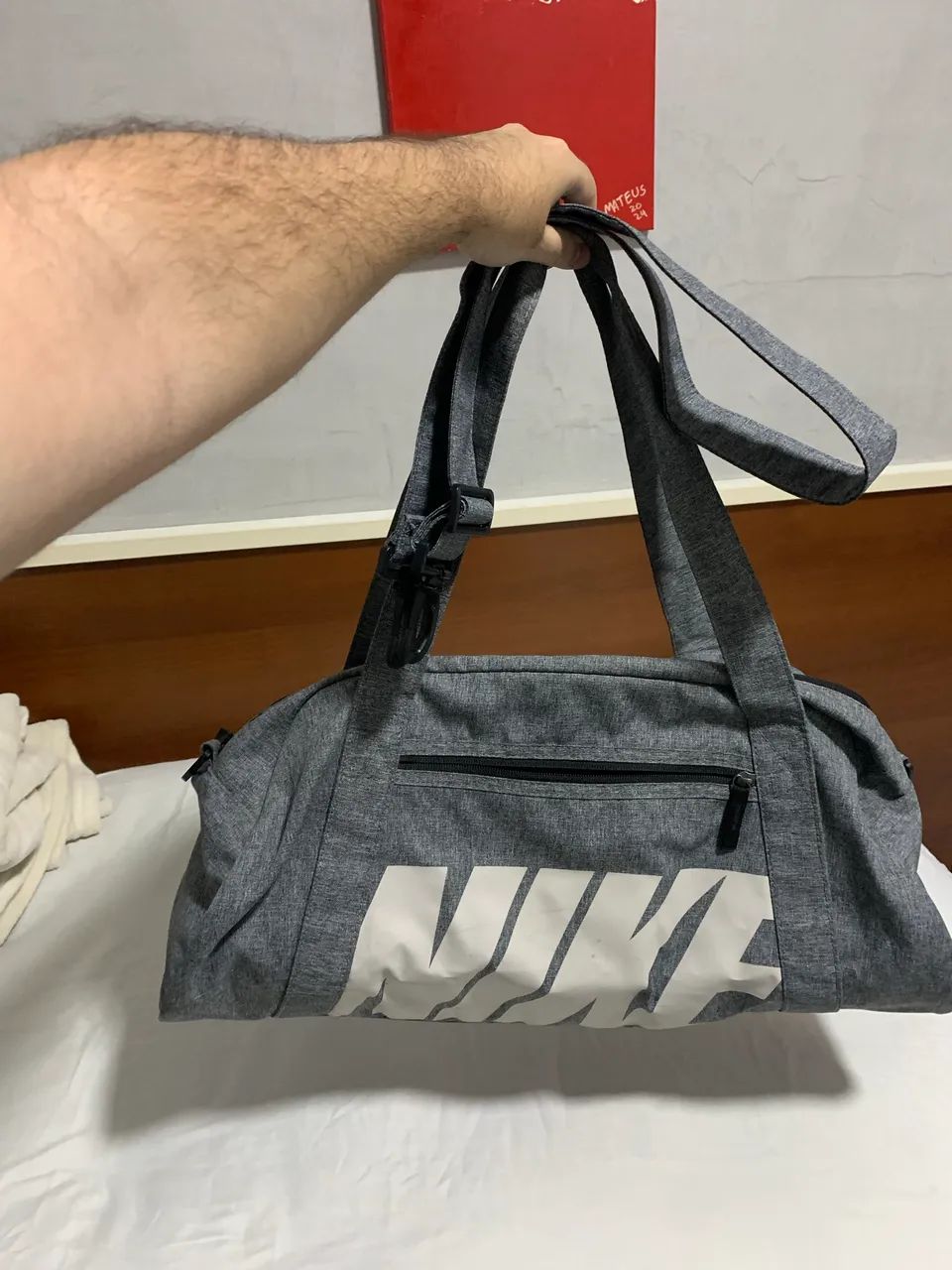 Bolsa Nike Gym Club - Foto 3