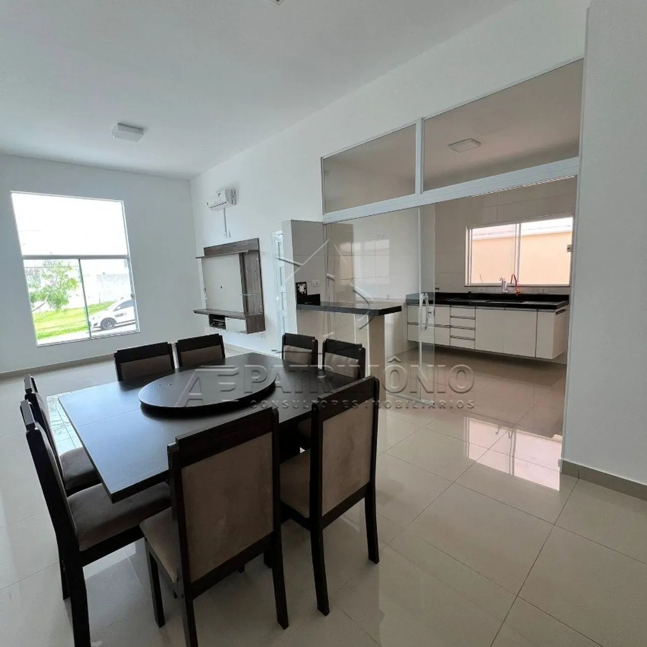 CASA TERREA CONDOMINIO 4 QUARTOS - MILANO - RESIDENCIAL - Foto 3