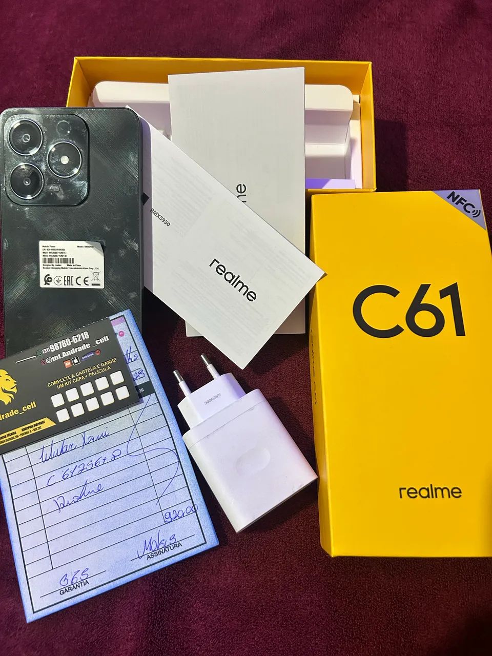 Realmi C61