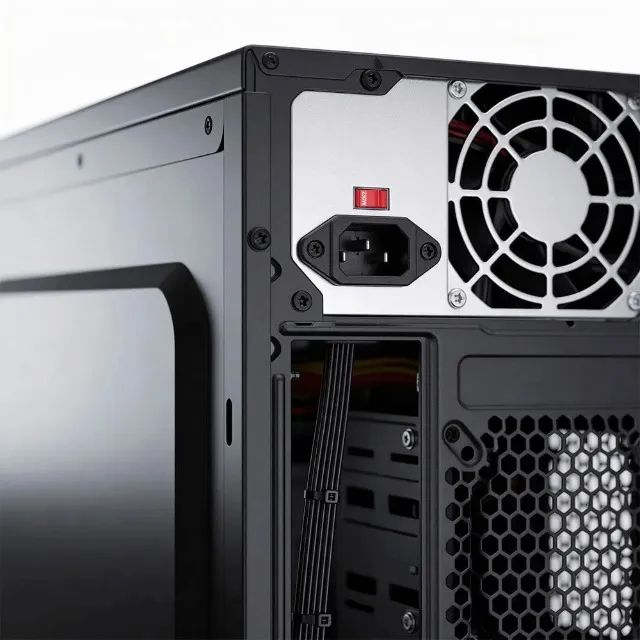 Fonte ATX Get 230W com Cabo 80mm - Foto 2