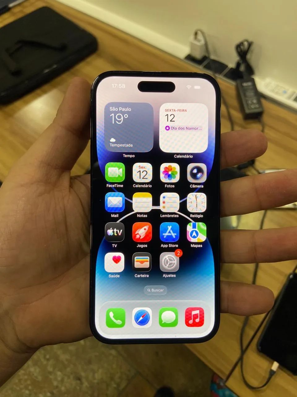 iPhone 14 Pro - Foto 3