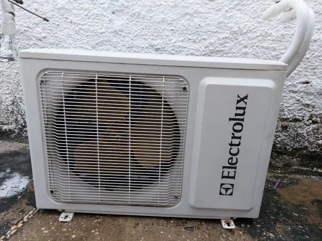 Ar-condicionado Split Electrolux 9.000 BTUs - Funcionando Perfeitamente! - Foto 4
