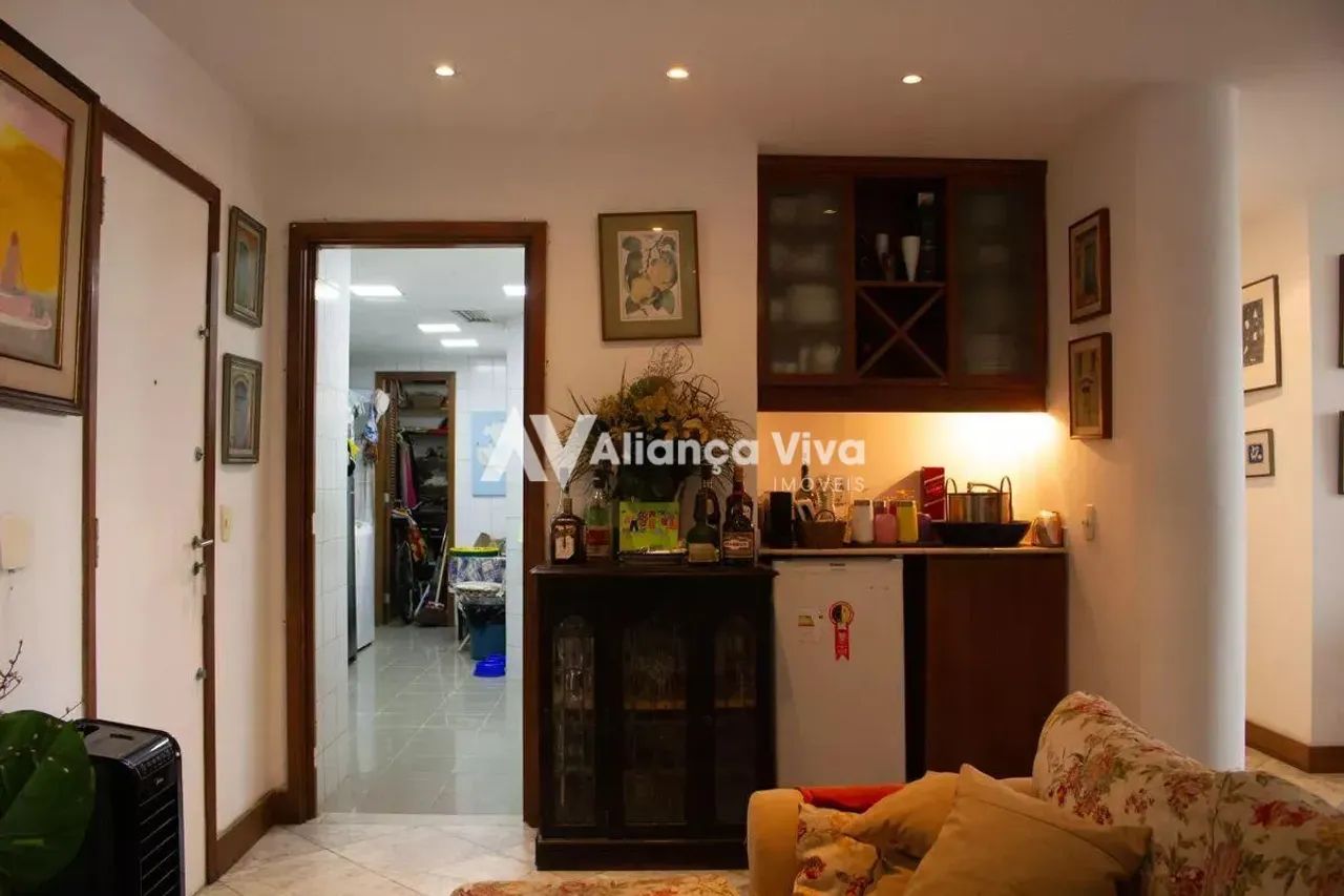 Copacabana | Apartamento 3 quartos, sendo 1 suite - Foto 5
