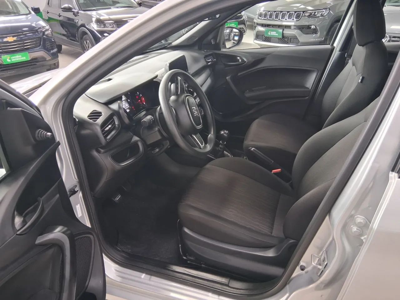Fiat Argo Drive 1.0 Firefly 2026 - Foto 4