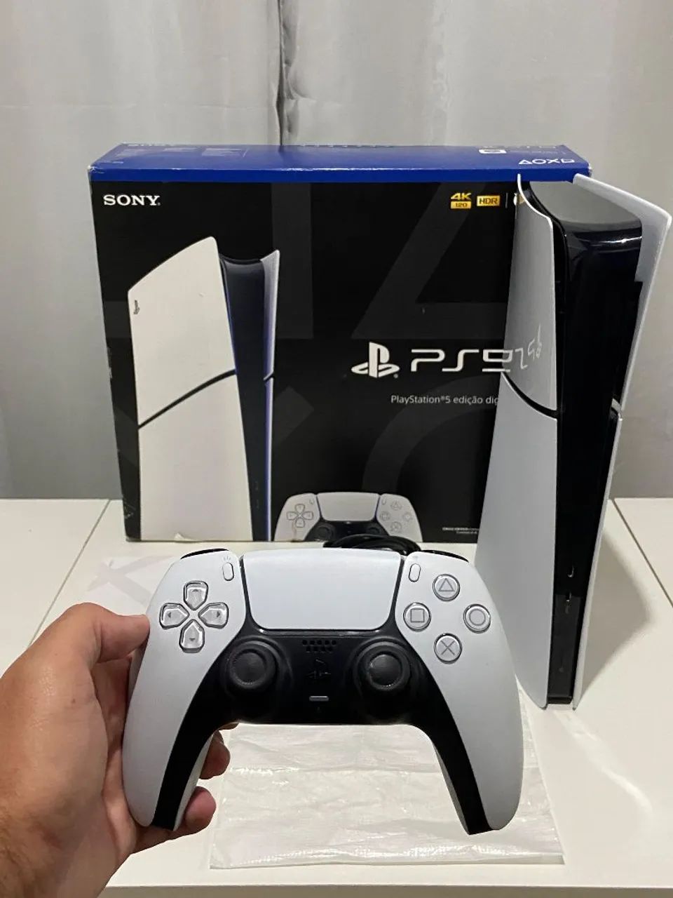 PlayStation 5 Slim 1TB - Foto 4