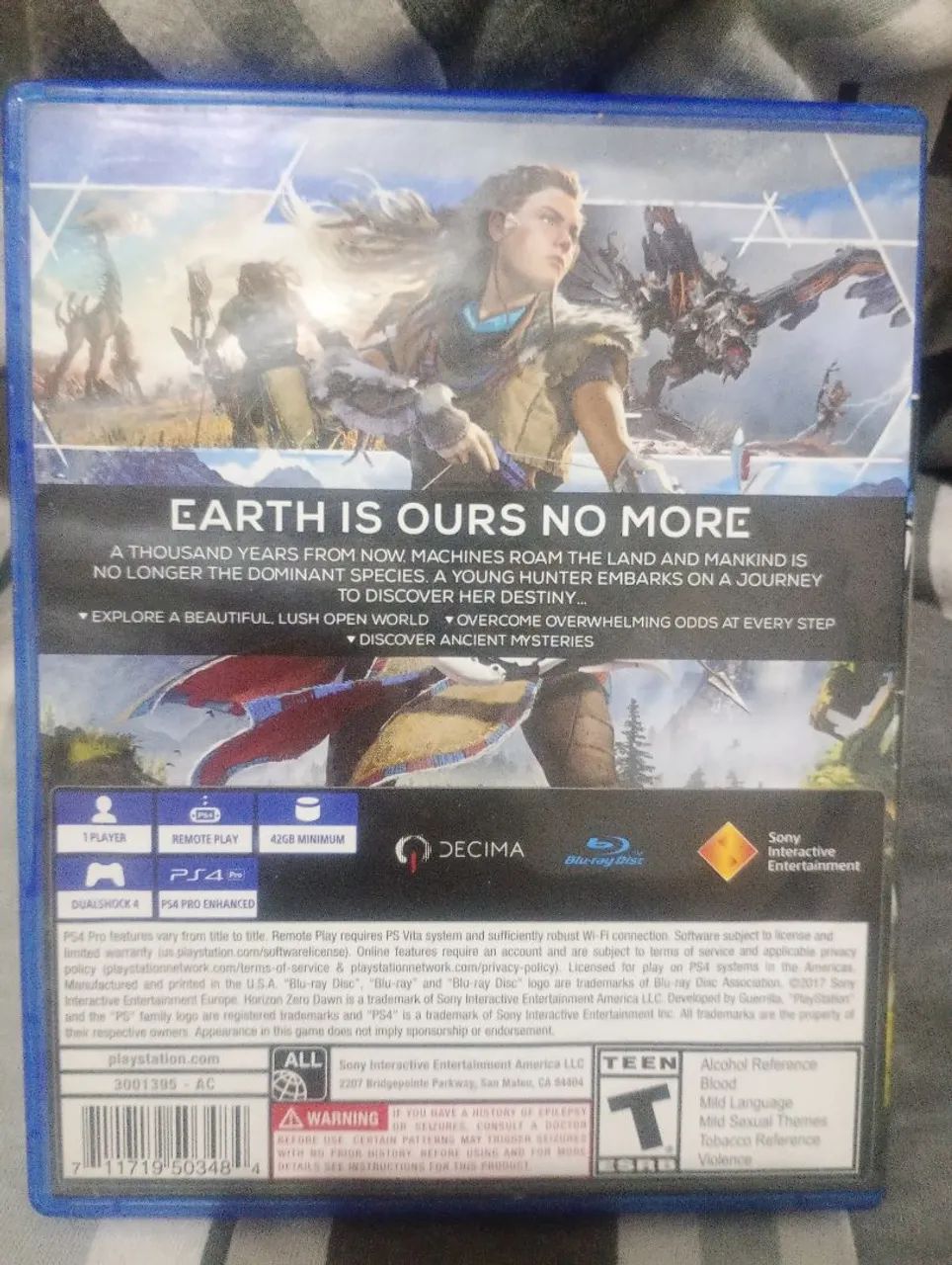 Jogo de PS4  - Foto 2