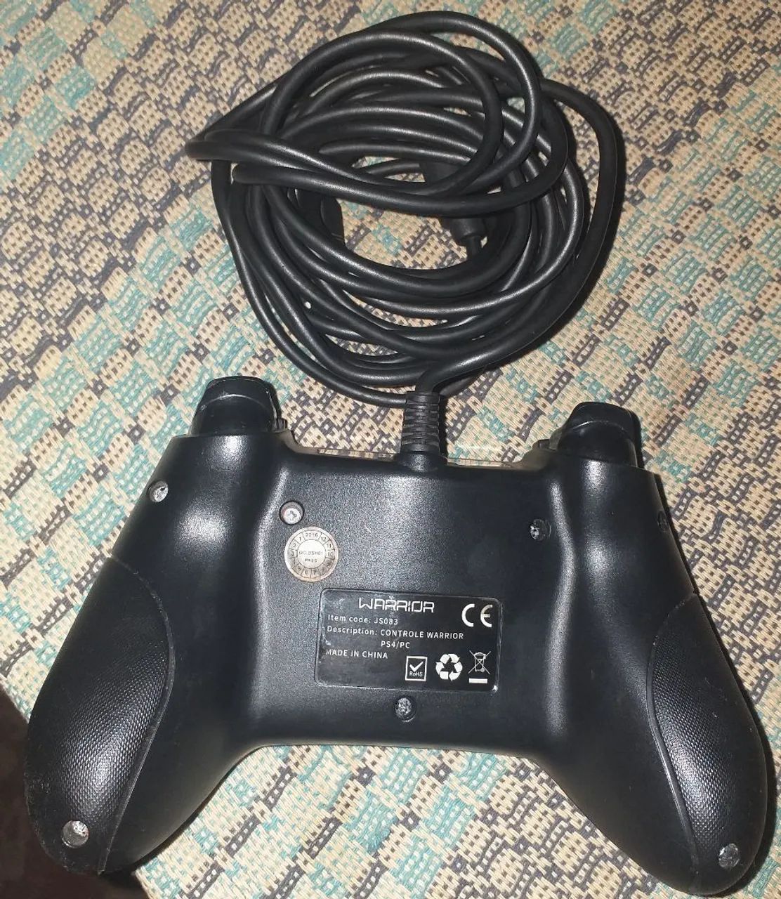 Controles do PlayStation e XBox - Foto 3