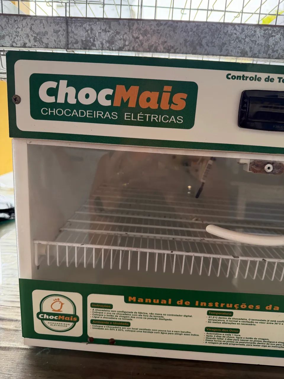 Chocadeira  - Foto 4