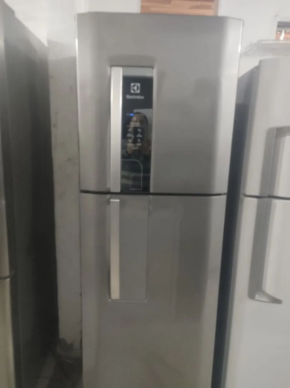 Geladeira Electrolux 409 litros, frost free com garantia  - Foto 2